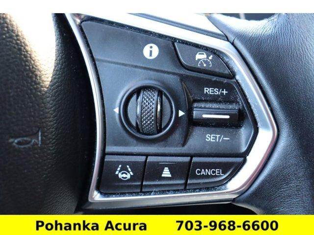 used 2022 Acura RDX car, priced at $34,321