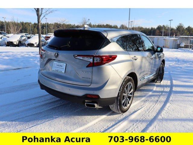 used 2022 Acura RDX car, priced at $34,321