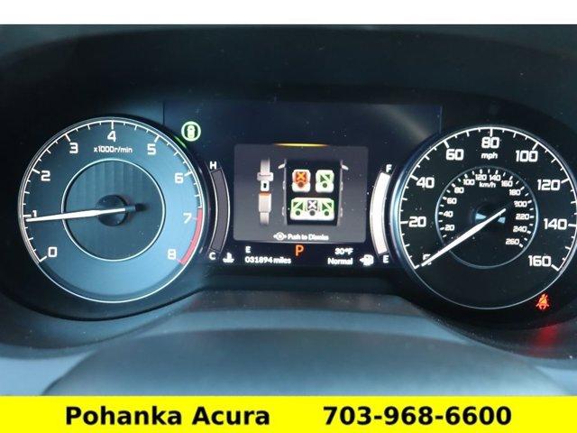 used 2022 Acura RDX car, priced at $34,321