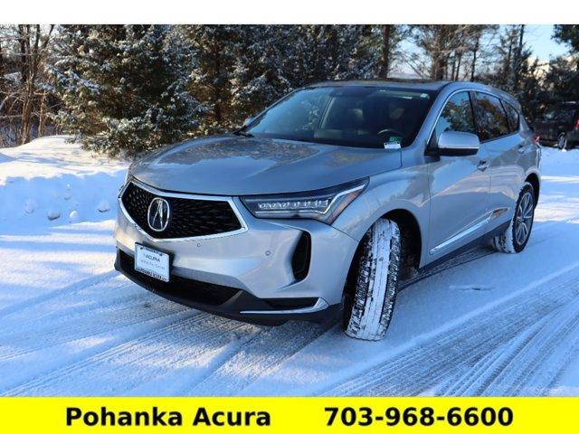 used 2022 Acura RDX car, priced at $34,321