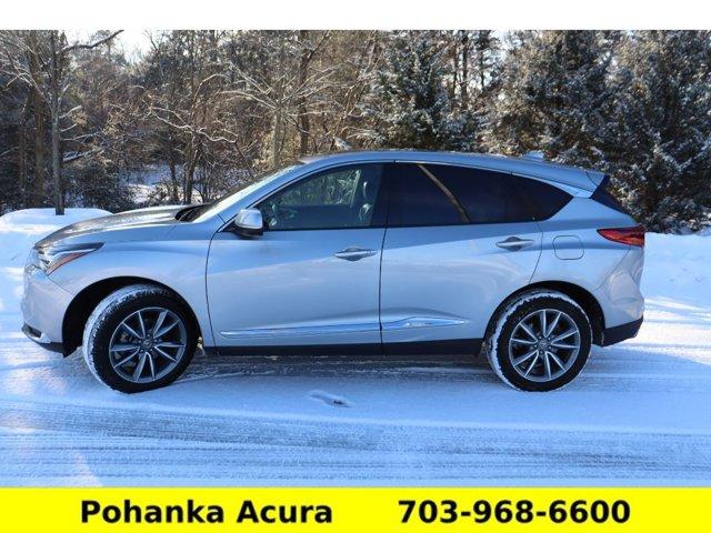 used 2022 Acura RDX car, priced at $34,321