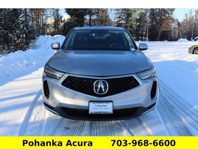 used 2022 Acura RDX car, priced at $34,321