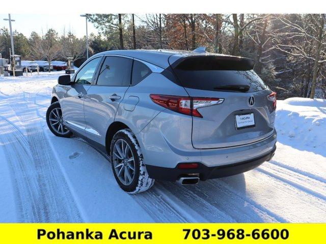 used 2022 Acura RDX car, priced at $34,321