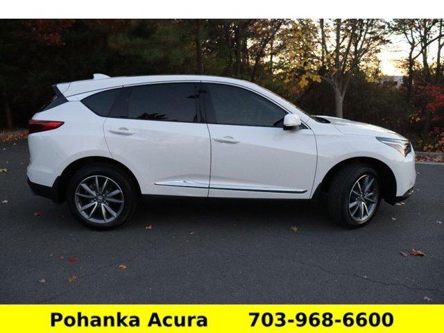 used 2024 Acura RDX car, priced at $42,121