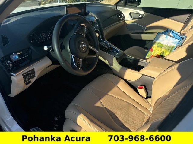 used 2024 Acura RDX car, priced at $44,340