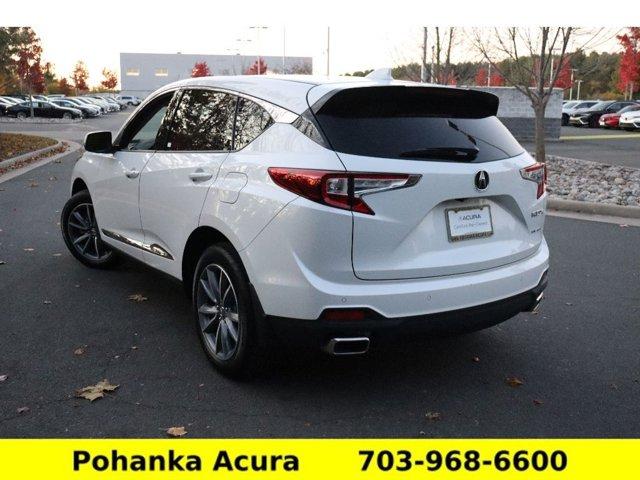 used 2024 Acura RDX car, priced at $42,121