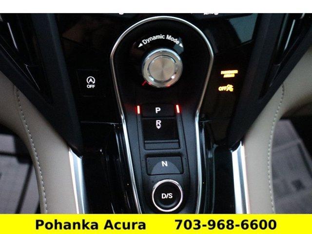 used 2024 Acura RDX car, priced at $42,121