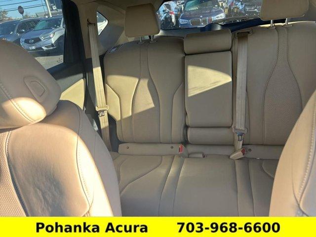 used 2024 Acura RDX car, priced at $44,340