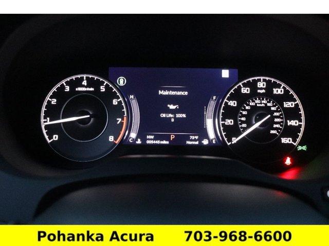 used 2024 Acura RDX car, priced at $42,121