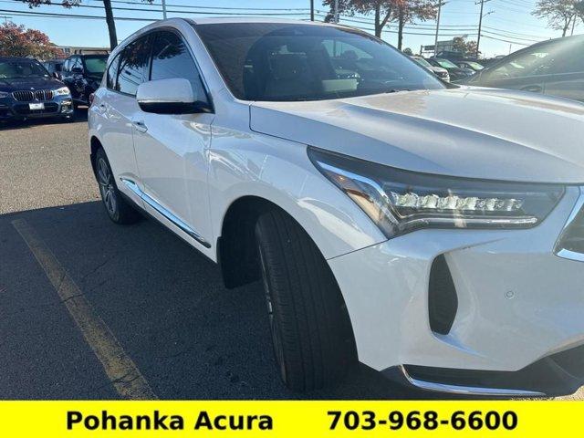 used 2024 Acura RDX car, priced at $44,340