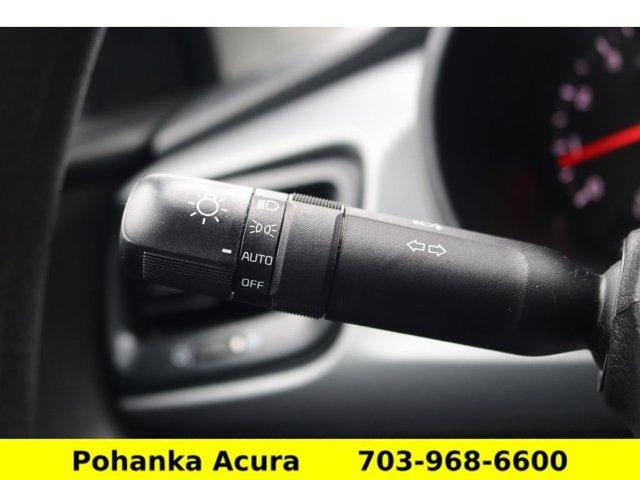 used 2023 Kia Rio car, priced at $18,791