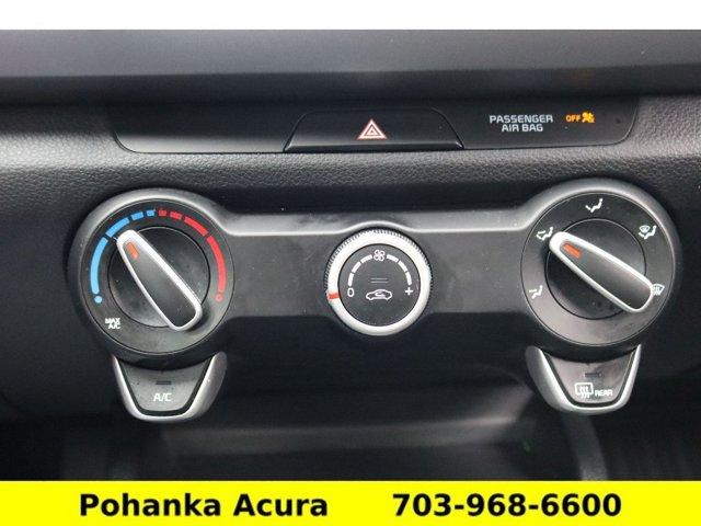 used 2023 Kia Rio car, priced at $18,791