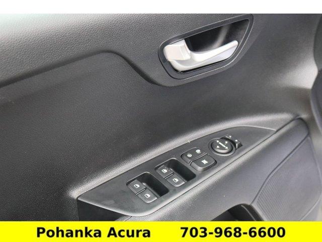 used 2023 Kia Rio car, priced at $18,791