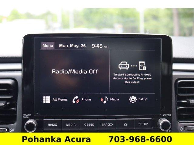used 2023 Kia Rio car, priced at $18,791