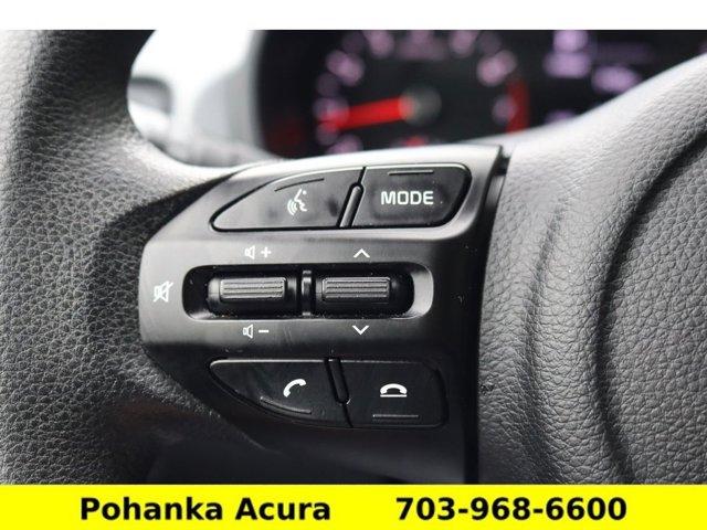 used 2023 Kia Rio car, priced at $18,791