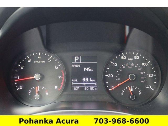 used 2023 Kia Rio car, priced at $18,791