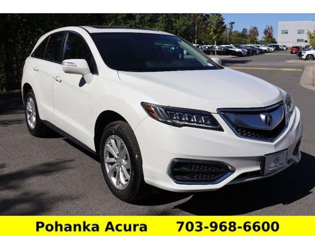 used 2016 Acura RDX car, priced at $14,221