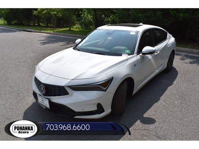 new 2025 Acura Integra car, priced at $39,795