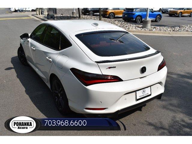 new 2025 Acura Integra car, priced at $39,795