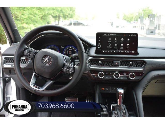 new 2025 Acura Integra car, priced at $39,795