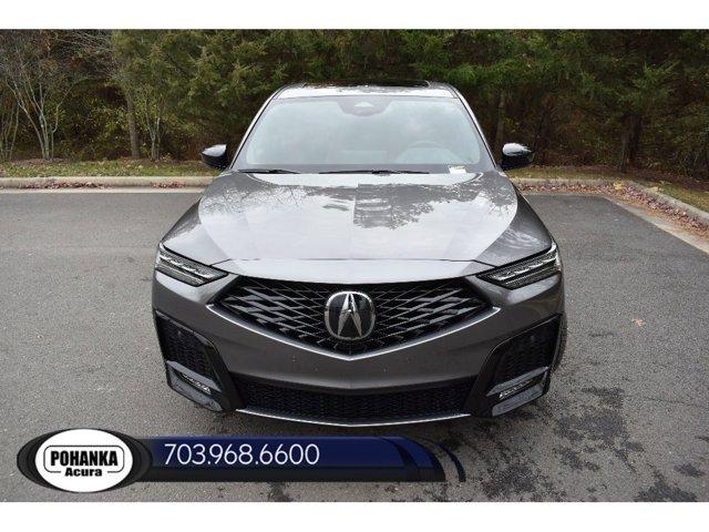 new 2025 Acura MDX car, priced at $63,750