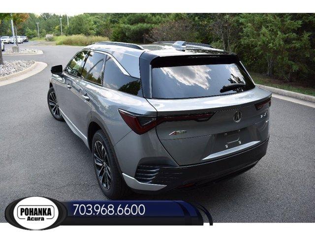 new 2024 Acura ZDX car, priced at $69,850