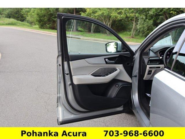 used 2023 Acura MDX car, priced at $40,521