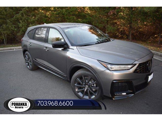 new 2026 Acura MDX car, priced at $64,350