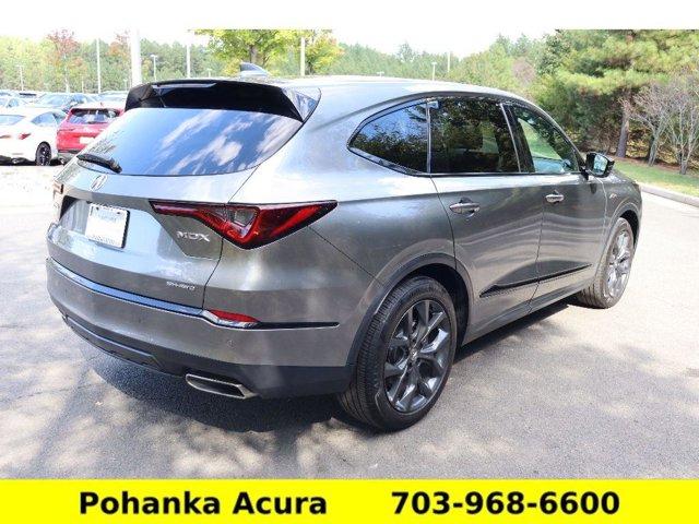 used 2023 Acura MDX car, priced at $42,121