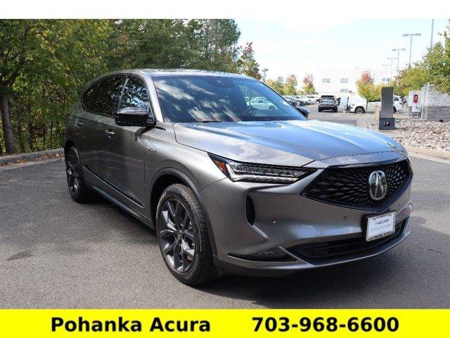 used 2023 Acura MDX car, priced at $42,121