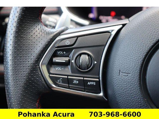 used 2023 Acura MDX car, priced at $42,121