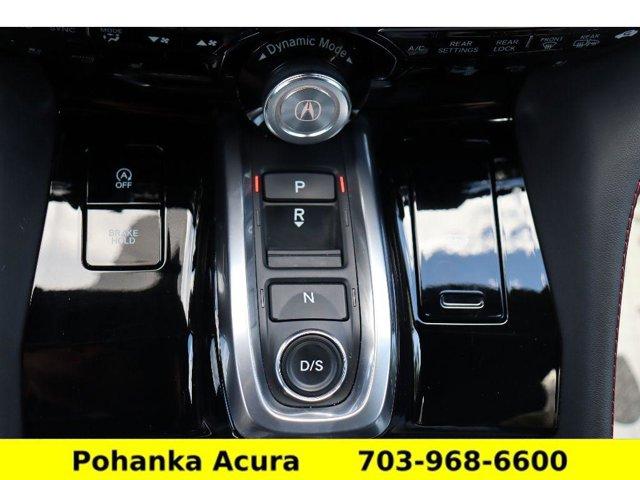 used 2023 Acura MDX car, priced at $42,121