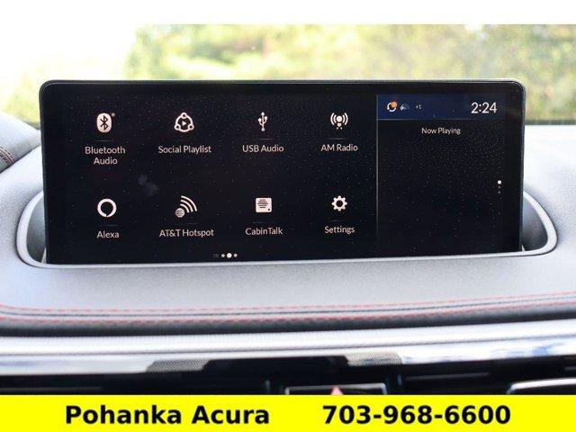 used 2023 Acura MDX car, priced at $42,121