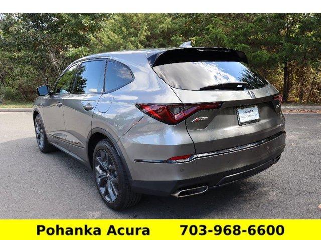used 2023 Acura MDX car, priced at $42,121