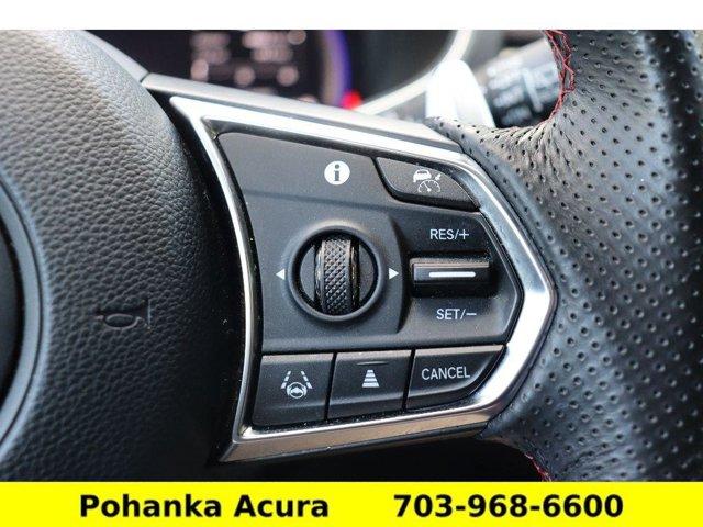 used 2023 Acura MDX car, priced at $42,121