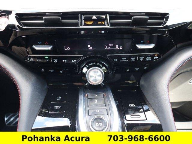 used 2023 Acura MDX car, priced at $42,121