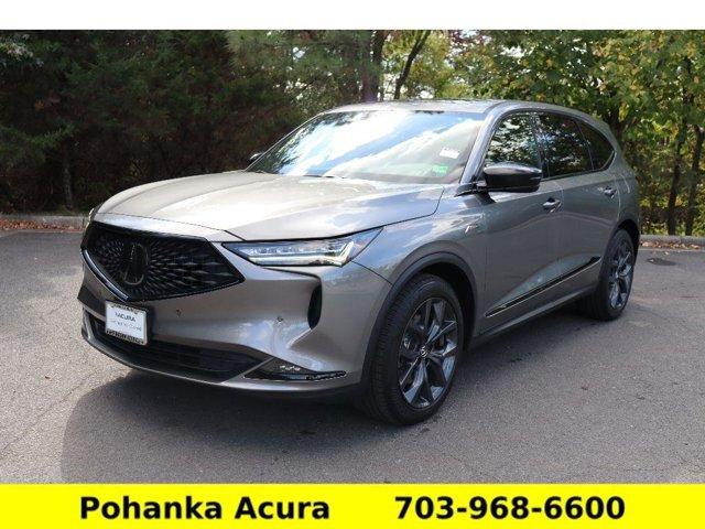 used 2023 Acura MDX car, priced at $42,121