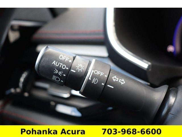 used 2023 Acura MDX car, priced at $42,121
