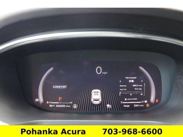 used 2023 Acura MDX car, priced at $42,121