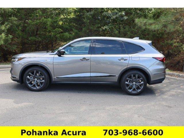 used 2023 Acura MDX car, priced at $42,121