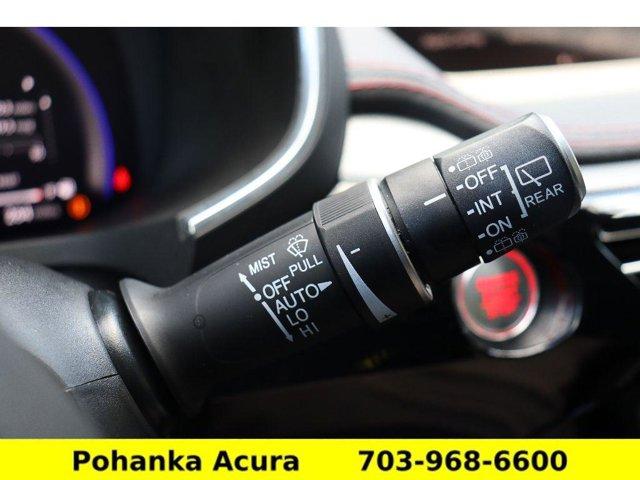used 2023 Acura MDX car, priced at $42,121