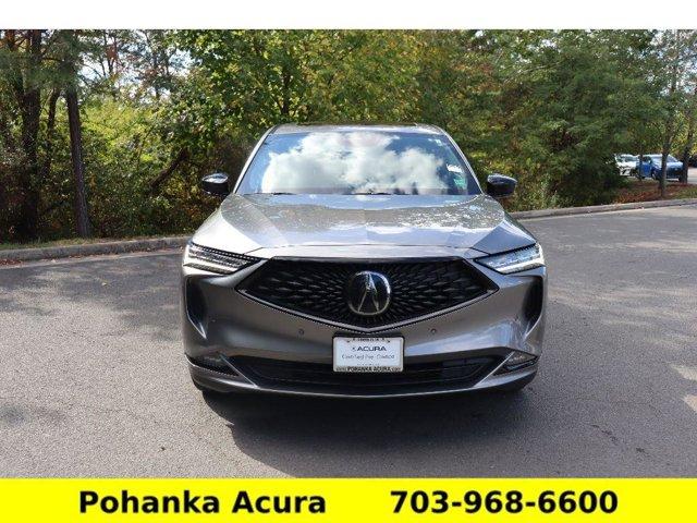 used 2023 Acura MDX car, priced at $42,121