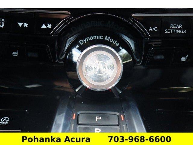 used 2023 Acura MDX car, priced at $42,121