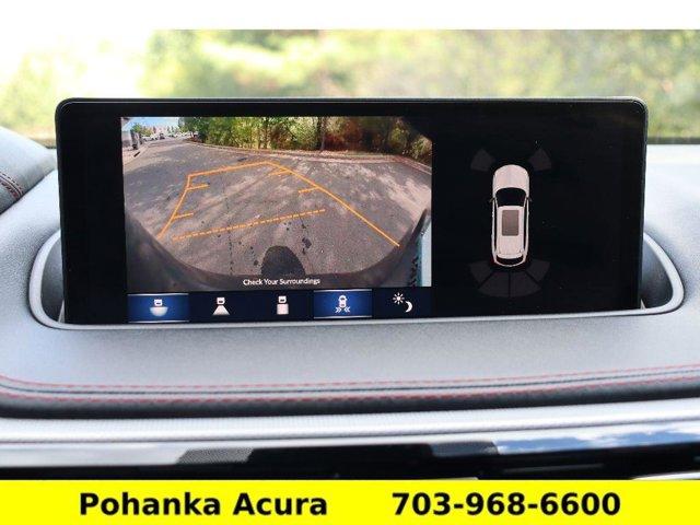 used 2023 Acura MDX car, priced at $42,121