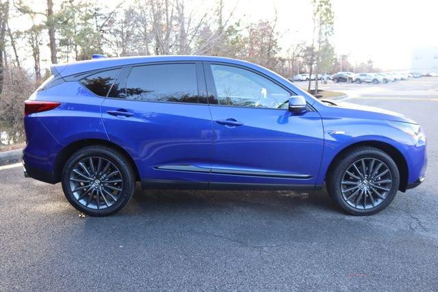 used 2023 Acura RDX car, priced at $45,821