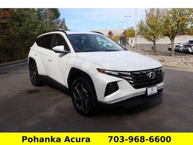 used 2023 Hyundai Tucson car, priced at $24,581