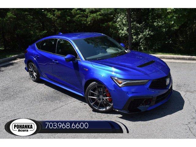 new 2025 Acura Integra car, priced at $54,695
