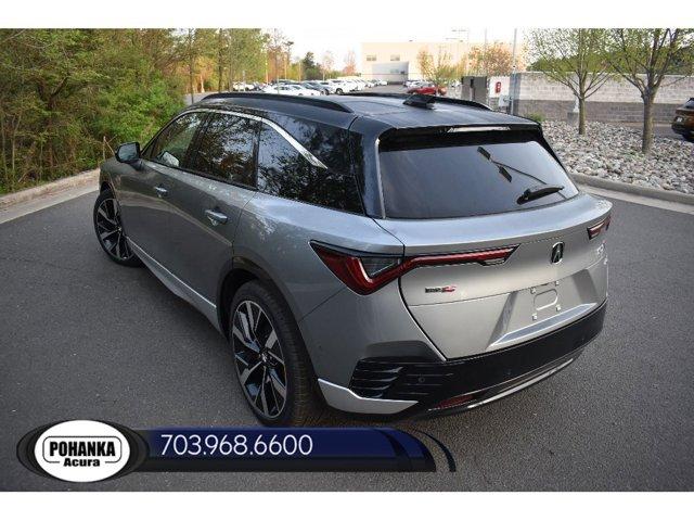 new 2024 Acura ZDX car, priced at $74,850