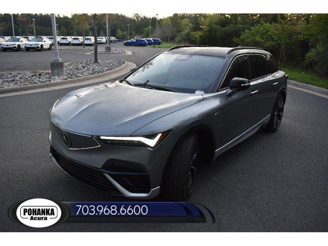 new 2024 Acura ZDX car, priced at $74,850