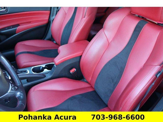 used 2022 Acura ILX car, priced at $22,570